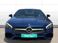 Used Mercedes SL500 AMG line 455 HP (334 kW) 2019 Cabriolet