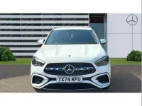 Used Mercedes GLA220 Executive 187 HP (137 kW) 2024 White SUV