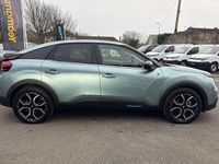Used Citroën e-C4 Shine 100 kW (136 HP) 2023 Blue Hatchback