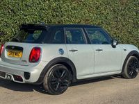 Used Mini Cooper S Hatch 192 HP (141 kW) 2019 Silver Hatchback
