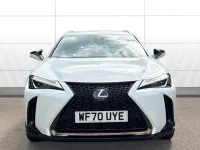 Used Lexus UX Sport Line 184 HP (135 kW) 2022 SUV
