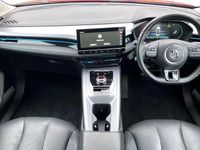 Used MG MG5 EV Trophy 114 kW (156 HP) 2022 Estate