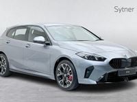 Used BMW 120 M Sport 168 HP (123 kW) 2025 Grey Hatchback