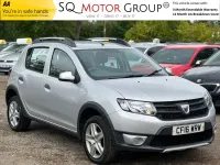 Usado Dacia Sandero Ambiance 2016 Prateado Citadino