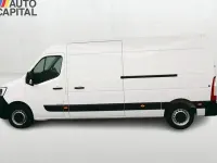 Używany Renault Master Business 135 KM (99 kW) 2022 Biały Minivan