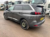 Used Peugeot 5008 Premium 2019 Grey Hatchback