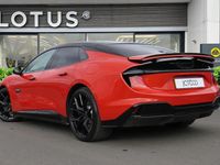 Used Lotus Emeya 675 kW (918 HP) 2025 Orange Hatchback