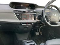 Used Citroën C4 SpaceTourer Shine 131 HP (96 kW) 2022 Grey MPV