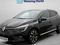 Used Renault Clio Techno 145 HP (106 kW) 2022 Black Hatchback