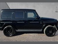 Used Mercedes G580 AMG Edition 1 431 kW (587 HP) 2025 Black SUV