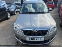 Used Skoda Roomster SE 105 HP (77 kW) 2015 MPV
