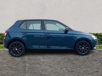 used Skoda Fabia 1.0 TSI Colour Edition 5dr