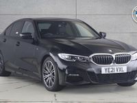 Used BMW 320 M Sport 187 HP (137 kW) 2021 Black