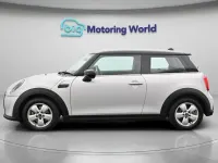 Used Mini Cooper Classic 136 HP (100 kW) 2022 Silver Hatchback