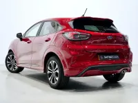 Used Ford Puma ST-Line 155 HP (114 kW) 2024 Red SUV
