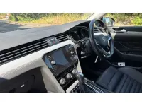 Used VW Passat SEL 150 HP (110 kW) 2023 Aquamarine blue metallic Estate