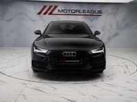 Used Audi A7 Black Edition 2016 Black Hatchback