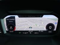 Used Audi Q3 S-Line 190 HP (139 kW) 2020 Black SUV