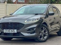 Used Ford Kuga ST-Line 150 HP (110 kW) 2020 Grey SUV