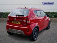 used Suzuki Ignis 1.2 Dualjet 12V Hybrid SZ5 5dr