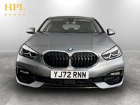 Used BMW 118 Sport Line 136 HP (100 kW) 2022 Grey Hatchback
