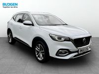 Used MG HS Exclusive 162 HP (119 kW) 2022 White SUV