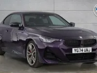 Used BMW M240 M Sport 369 HP (271 kW) 2024 Purple Coupe