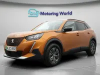Used Peugeot e-2008 Active+ 100 kW (136 HP) 2023 SUV