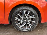 Used Suzuki Swift SZ5 2022 Orange Hatchback
