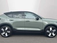 New Volvo EC40 Ultra 185 kW (252 HP) 2025 Green SUV