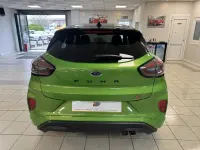 Używany Ford Puma ST 2021 Zielony SUV