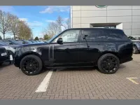 Used Land Rover Range Rover First Edition 350 HP (257 kW) 2023 Metallic  santorini black SUV