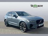 Used Volvo XC60 Ultimate 449 HP (330 kW) 2023 Grey SUV
