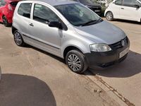 used VW Fox 1.2 3dr