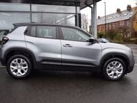 Used Jeep Avenger Altitude 114 kW (156 HP) 2024 Grey SUV