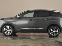 Used Peugeot 3008 Allure+ 129 HP (94 kW) 2023 Grey SUV
