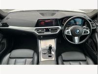 Used BMW 420 M Sport 184 HP (135 kW) 2023 White Coupe