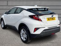 used Toyota C-HR 1.8 Hybrid Icon 5dr CVT SUV