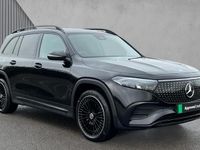 Used Mercedes EQB250+ Urban 139 kW (190 HP) 2025 Cosmos black metallic SUV