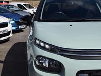 Used Citroën C3 Flair 2017 Green Hatchback
