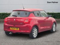 Used Suzuki Swift SZ-T 83 HP (61 kW) 2024 Red Hatchback