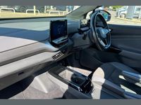 Used VW ID.4 Pure 108 kW (148 HP) 2022 Moonstone grey SUV