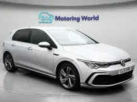 Used VW Golf VIII R-line 150 HP (110 kW) 2024 Hatchback