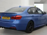 Used BMW 330e M Sport 252 HP (185 kW) 2018 Sedan