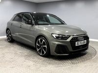Used Audi A1 Sportback Black Edition 2020 Grey Hatchback