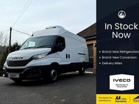 New Iveco Daily 2025 White Van