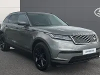 Usado Land Rover Range Rover Velar SE 241 CV (177 kW) 2020 Plateado SUV