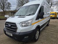 used Ford Transit 2.0 EcoBlue 130ps H3 Trend Van