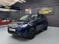 Used Land Rover Discovery Sport SE 180 HP (132 kW) 2019 Blue SUV