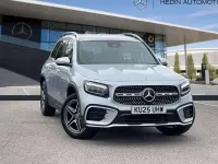Used Mercedes GLB200 Executive 163 HP (119 kW) 2025 Silver SUV
